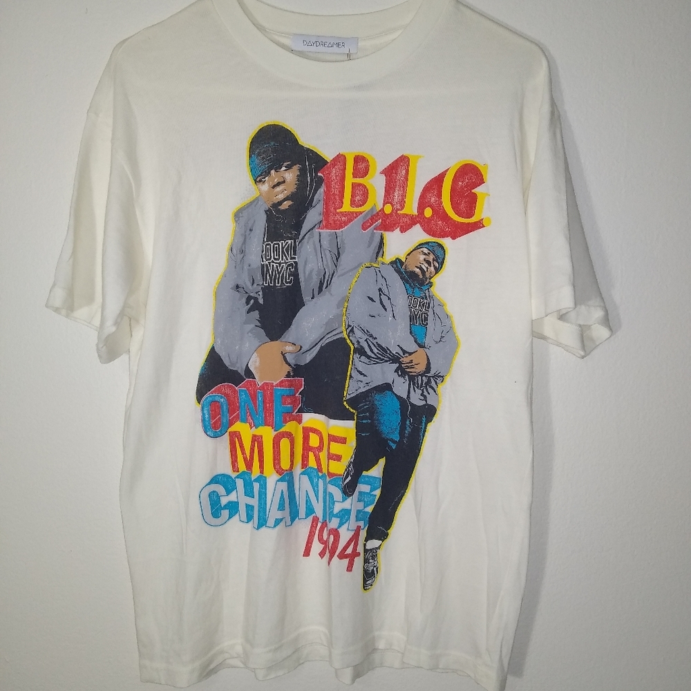 Daydreamer Notorious B.I.G. Tour ‘94 Graphic Tee